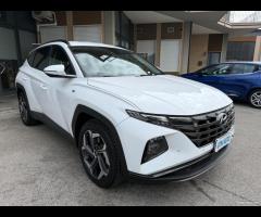Hyundai Tucson 1.6 T-GDI 48V - Unico Proprietario - 12