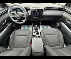 Hyundai Tucson 1.6 T-GDI 48V - Unico Proprietario - 14