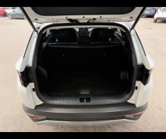 Hyundai Tucson 1.6 T-GDI 48V - Unico Proprietario - 22