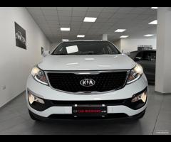 Kia Sportage 1.7 CRDI VGT 2WD Active