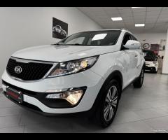 Kia Sportage 1.7 CRDI VGT 2WD Active