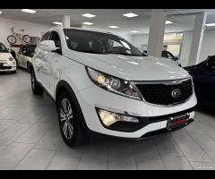 Kia Sportage 1.7 CRDI VGT 2WD Active