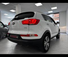 Kia Sportage 1.7 CRDI VGT 2WD Active