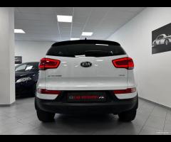 Kia Sportage 1.7 CRDI VGT 2WD Active