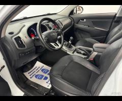 Kia Sportage 1.7 CRDI VGT 2WD Active - 9