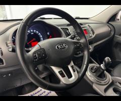 Kia Sportage 1.7 CRDI VGT 2WD Active - 10