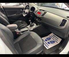 Kia Sportage 1.7 CRDI VGT 2WD Active - 13
