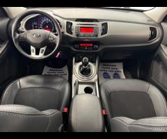 Kia Sportage 1.7 CRDI VGT 2WD Active - 15