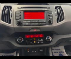 Kia Sportage 1.7 CRDI VGT 2WD Active - 17