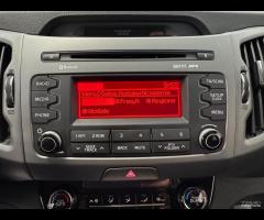 Kia Sportage 1.7 CRDI VGT 2WD Active - 21