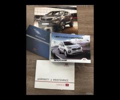 Kia Sportage 1.7 CRDI VGT 2WD Active - 27