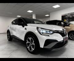 Renault Captur TCe 100 CV GPL FAP RS Line