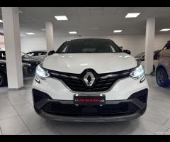 Renault Captur TCe 100 CV GPL FAP RS Line