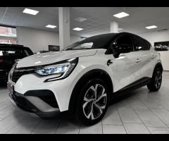 Renault Captur TCe 100 CV GPL FAP RS Line