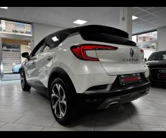 Renault Captur TCe 100 CV GPL FAP RS Line