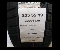 2 GOMME 235 55 19 GOODYEAR BR1926