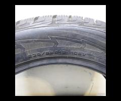 2 GOMME 235 55 19 GOODYEAR BR1926