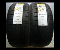 2 GOMME 265 40 21 PIRELLI BR1925