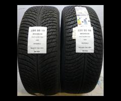 2 GOMME 235 55 19 MICHELIN BR1922 - 1