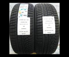 2 GOMME 215 55 16 HANKOOK BR1921