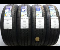 4 GOMME 215 70 16C HIFLY BR1919