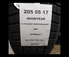 4 GOMME 205 55 17 GOODYEAR BR1916