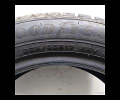 4 GOMME 205 55 17 GOODYEAR BR1916