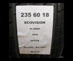 4 GOMME 235 60 18 ECOVISION BR1915