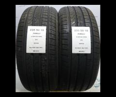 2 GOMME 235 50 18 PIRELLI BR1913
