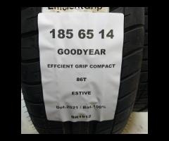 2 GOMME 185 65 14 GOODYEAR BR1912