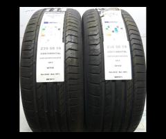 2 GOMME 235 55 19 CONTINENTAL BR1911