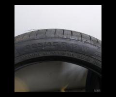 2 GOMME 225 45 19 CONTINENTAL RFT BR1908