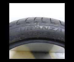 2 GOMME 255 40 18 BRIDGESTONE BR1907