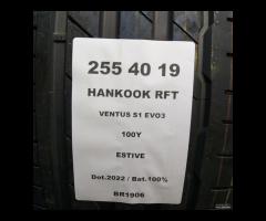 2 GOMME 255 40 19 HANKOOK RFT BR1906
