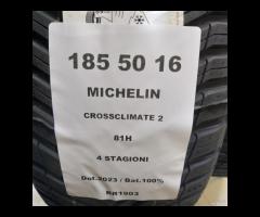 2 GOMME 185 50 16 MICHELIN BR1903