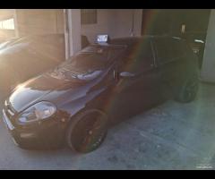 Fiat Punto Evo 1.3 Mjt 95 CV unico prop 2010 - 10