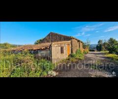 Rustico con uliveto e vigneto a Piedimonte Etneo