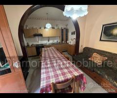 Casa semindipendente con cortile a Giarre