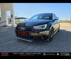 Audi A1 S1 2.0 TFSI quattro ABT