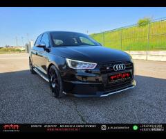 Audi A1 S1 2.0 TFSI quattro ABT