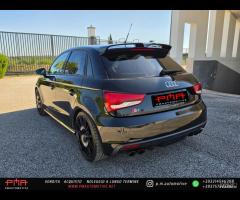 Audi A1 S1 2.0 TFSI quattro ABT