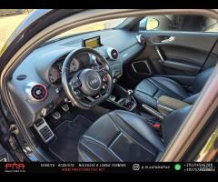 Audi A1 S1 2.0 TFSI quattro ABT