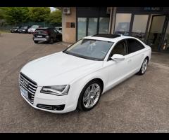 Audi A8 4.2 V8 TDI quattro tiptronic - - 2