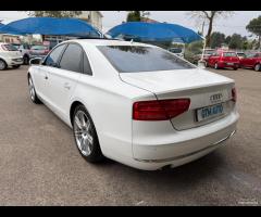 Audi A8 4.2 V8 TDI quattro tiptronic - - 4