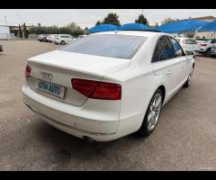 Audi A8 4.2 V8 TDI quattro tiptronic - - 7