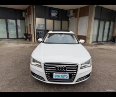 Audi A8 4.2 V8 TDI quattro tiptronic - - 14