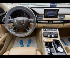 Audi A8 4.2 V8 TDI quattro tiptronic - - 17