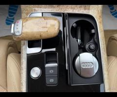 Audi A8 4.2 V8 TDI quattro tiptronic - - 21