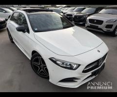 Mercedes-benz A 180 d AMG Premium