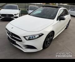 Mercedes-benz A 180 d AMG Premium